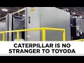 JTEKT Case Study Caterpillar