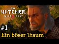 #1: Ein böser Traum ✦ Let's Play The Witcher 3 (Next Gen / Slow-, Long- & Roleplay)