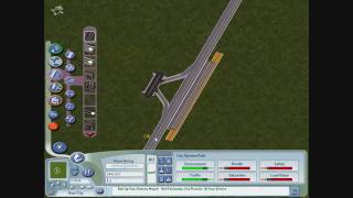 SimCity 4 Tutorial: One way highway