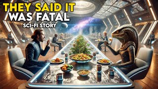 They Said the Meal Was Fatal, The Human Called It “A Little Spicy.” | HFY | Sci-Fi Story