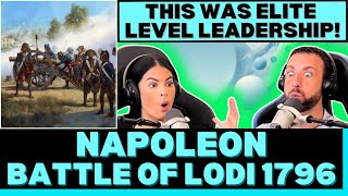 First Time Reacting To Napoleon in Italy: Battle of Lodi 1796