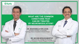 Common Conditions Treated By Neuromodutation | Dr Mohan Keshavamurthy | Dr Basavaraja Neelagar