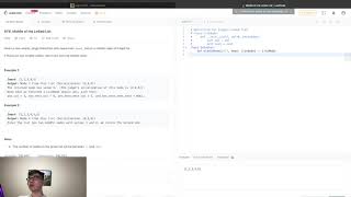 LeetCode Middle of The Linked List Solution Explained Python