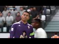 【fifa 19】コハロン監督がユベントスを救う2019 24 vs フィオレンティーナ