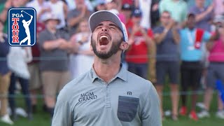 PGA TOUR’s most emphatic reactions of the decade: 2010-19 (non-majors)