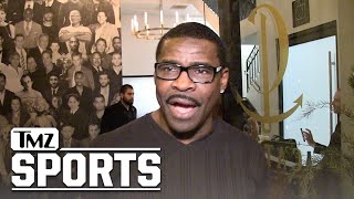 Michael Irvin: Kareem Hunt Should Thank Dak and Zeke for the Opportunity | TMZ Sports