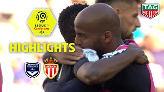 Girondins de Bordeaux - AS Monaco ( 2-1 ) - Highlights - (GdB - ASM) / 2018-19