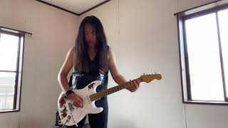 Dream Warriors   Dokken  guitar cover / practice