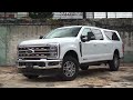 svn™ f250 super duty lariat 4x4 completed by megarexx® trucks