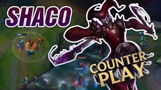 How to Counter Shaco: Mobalytics Counterplay (Updated!) feat. Eagzey