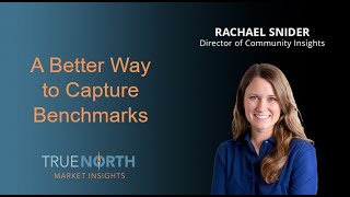 Community Benchmarks