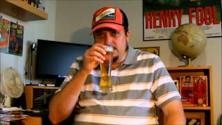 Breda Royal Lager 5.0% ABV - SwillinGrog Beer Review