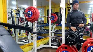 대흥 피티 PT 1000일 스쿼트 11월 5일 269일차 스쿼트 160kg, 데드리프트 렉풀  300kg