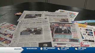 Topeka Capital-Journal transitioning to postal delivery in late January