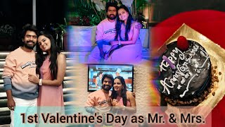 मी खेळले पहिल्यांदा क्रिकेट आणि प्रथमेश ने दिलं valentine's day च surprise 😍