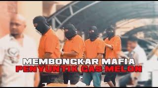 [FULL] Membongkar Mafia Penyuntik Gas Melon | Telusur tvOne