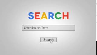 Search Box Video Intro