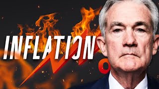 FED's #1 Inflation Data Out *Now* // Markets Will Flip!