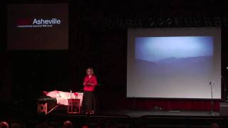 TEDxAsheville - Caroline Yongue - Home Funerals
