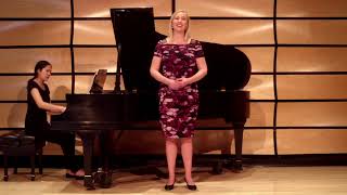 Jennifer Cyr - Non mi dir (Don Giovanni) Mozart