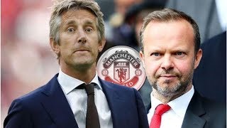 Edwin van der Sar delivers blow to Man Utd chief Ed Woodward with Ajax agreement- transfer news t...