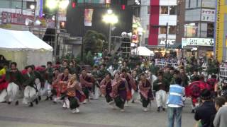 kagura（東京よさこい2014）メイン会場