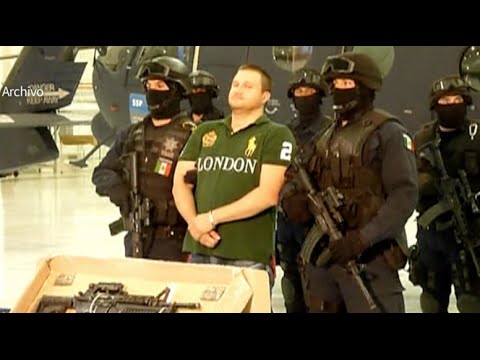 México: Gobierno Extradita A Narcotraficante "La Barbie" A EE.UU. - YouTube