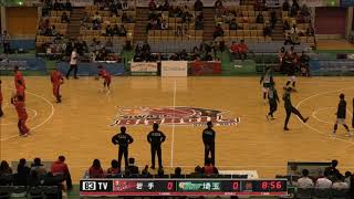 Saitama Broncos(White) vs. Iwate Big Bulls, November 25, 2018, 2018-2019 Season, Coach Samir