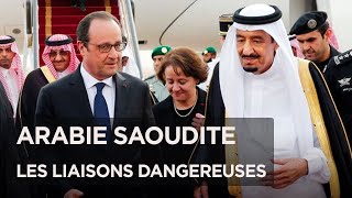 Arabie saoudite : Les liaisons dangereuses - Documentaire complet - HD - Y2
