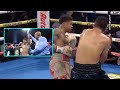 Shakur Stevenson vs Artem Harutyunyan Best Moments | Full Fight Highlights