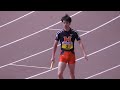 大逆転のマイルリレー 最終種目 男子4×400ｍＲ決勝 関東インカレ陸上2024