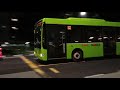 [SMRT] Trans-Island looking Mercedes-Benz OC500LE Off svc