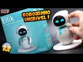 EILIK ROBOT Unboxing e Review BR - Testando funções #eilik #robot #desk