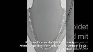 Some Known Factual Statements About Silber Ketten bei