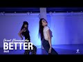 Better - BoA / Jarnet Choreography / Urban Play Dance Academy