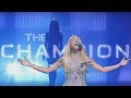 Carrie Underwood "The Champion" Superbowl 2018 Opening Song ft. Ludacris (Lyrics in Captions)