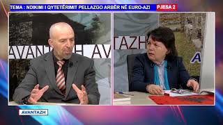 Avantazh - Ndikimi i Qyteterimit Pellazgo - Arber ne Euro - Azi. Fatbardha Demi - Aristotel - Petro