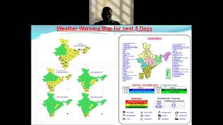 Daily Weather Video English Dated 12.10. 2022