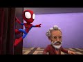 ghost in the museum full episode spidey and his amazing friends @disneyjunior @marvelhq