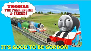 It's Good To Be Gordon