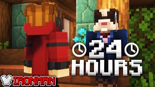 Chocolate from 24 HOURS of AFK... (Hypixel Skyblock Ironman) Ep.750