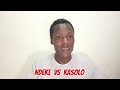 kasolo vs ndeke ya muthanga mambo imechemka