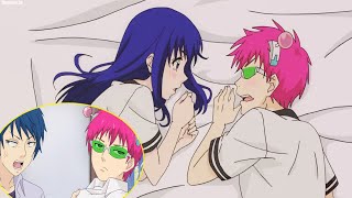 心美の兄の理不尽な嫉妬の犠牲者となった斉木 | Saiki | Anime House