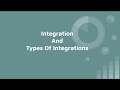 Dell Boomi Tutorial Day-4 | Boomi Integration | Integration Types | Boomi World