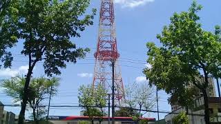 RPN DZKB-TV Channel 9 Transmitter Tower