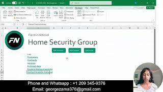 SAM Project 1a Excel Module 10 Data Analysis with Power Tools | Excel Module 10 SAM Project 1a