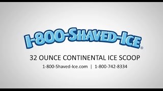 32 Ounce Ice Scoop