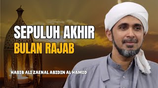 Habib Ali Zaenal Abidin Al Hamid Terbaru 2025