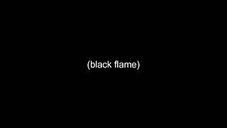 Bury Tomorrow Black Flame (Lyrics)