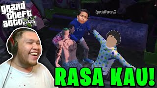 🥊 SINI DATO' JOEWS MASUK!!! - GTA 5 (MALAYSIA) W/ OOHAMI, UKILLER, SPICIT, LYF3 & AMRI!